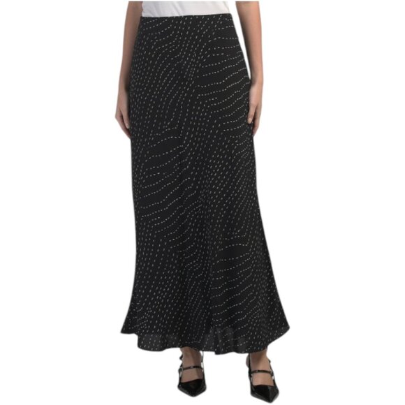 RAG & BONE Wren Printed Skirt - Picture 1 of 3